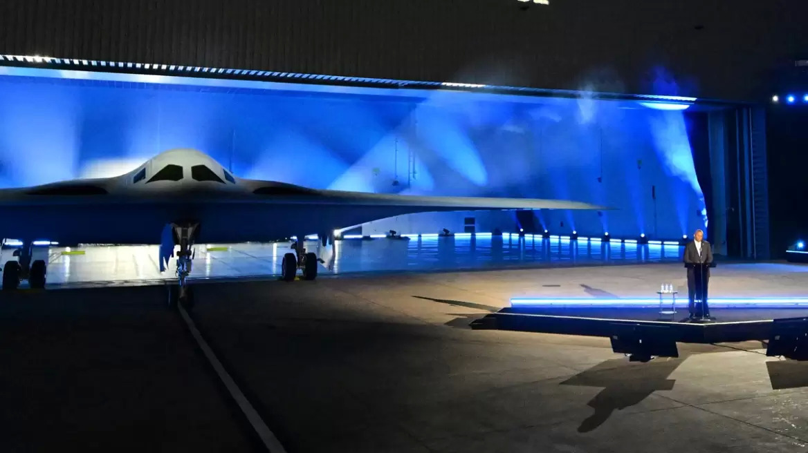B-21 Raider:  Το θηριώδες βομβαρδιστικό 6ης γενιάς των ΗΠΑ