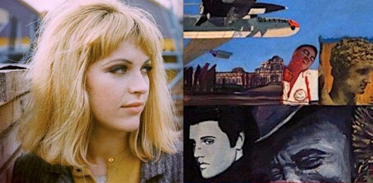 Pauline Boty | H ‘βασίλισσα’ της βρετανικής Pop Art Βρετανική