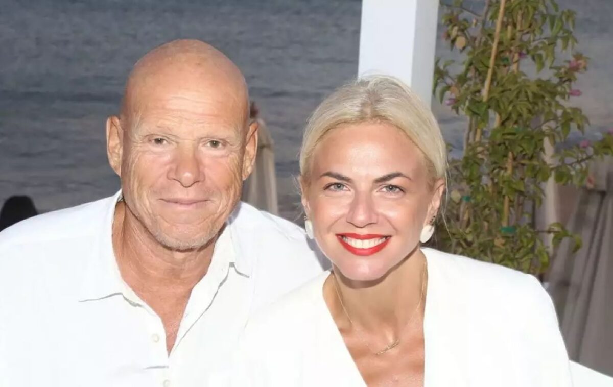 Δύσκολες ώρες για την Χριστίνα Κοντοβά: Χώρισε με τον Τζώνη Καλημέρη, 1 χρόνο μετά την υιοθεσία της κόρης τους