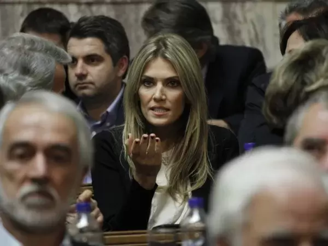 Εύα Καϊλή |Η πρώτη αντίδραση της οικογένειάς της μετά την προφυλάκιση