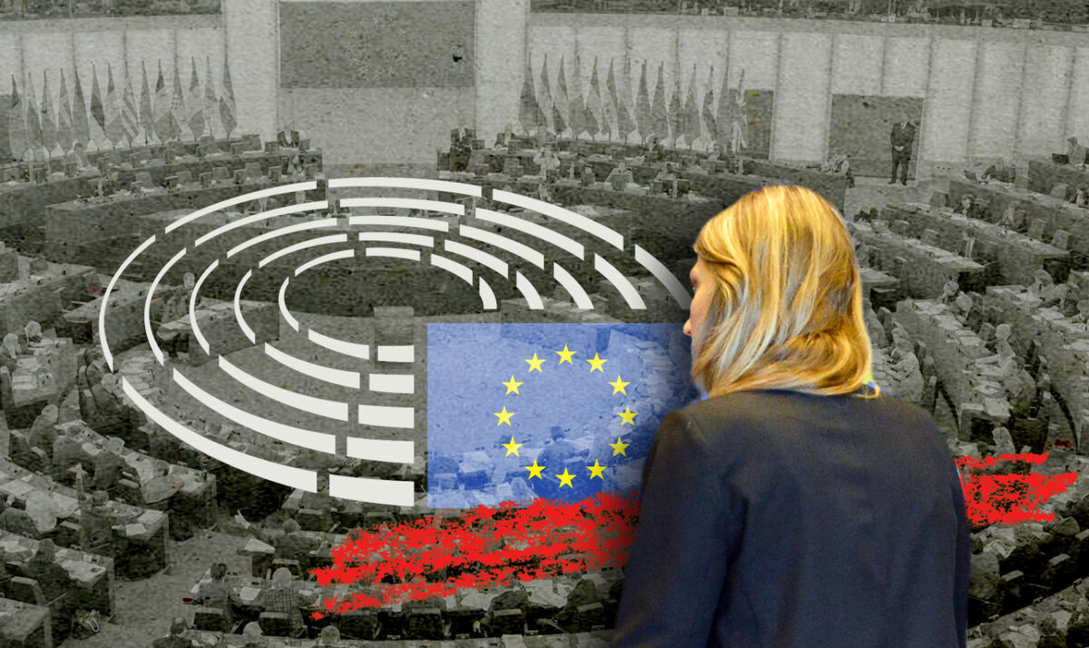 Ξέπλυμα και ΣΔΟΕ «ψάχνουν» την Εύα Καϊλή για αγορά οικοπέδου στην Πάρο