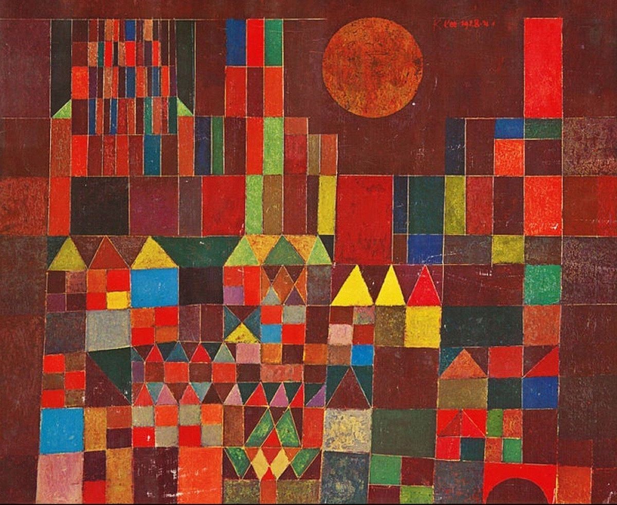 Paul Klee | Ο εμβληματικός καλλιτέχνης που εξερεύνησε βαθιά τη θεωρία των χρωμάτων