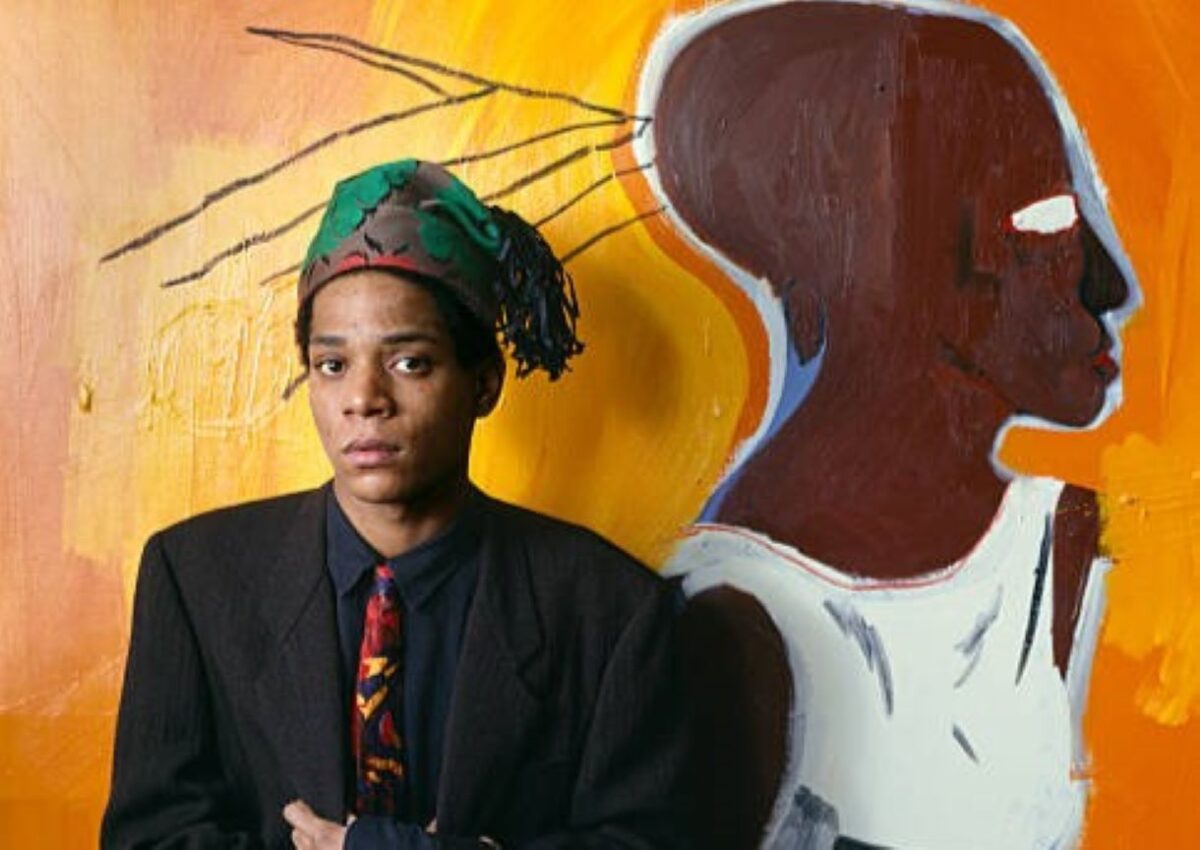 Jean-Michel Basquiat | Ο πιο πολύπλευρος καλλιτέχνης που έλεγε ότι δεν είναι άνθρωπος, αλλά θρύλος
