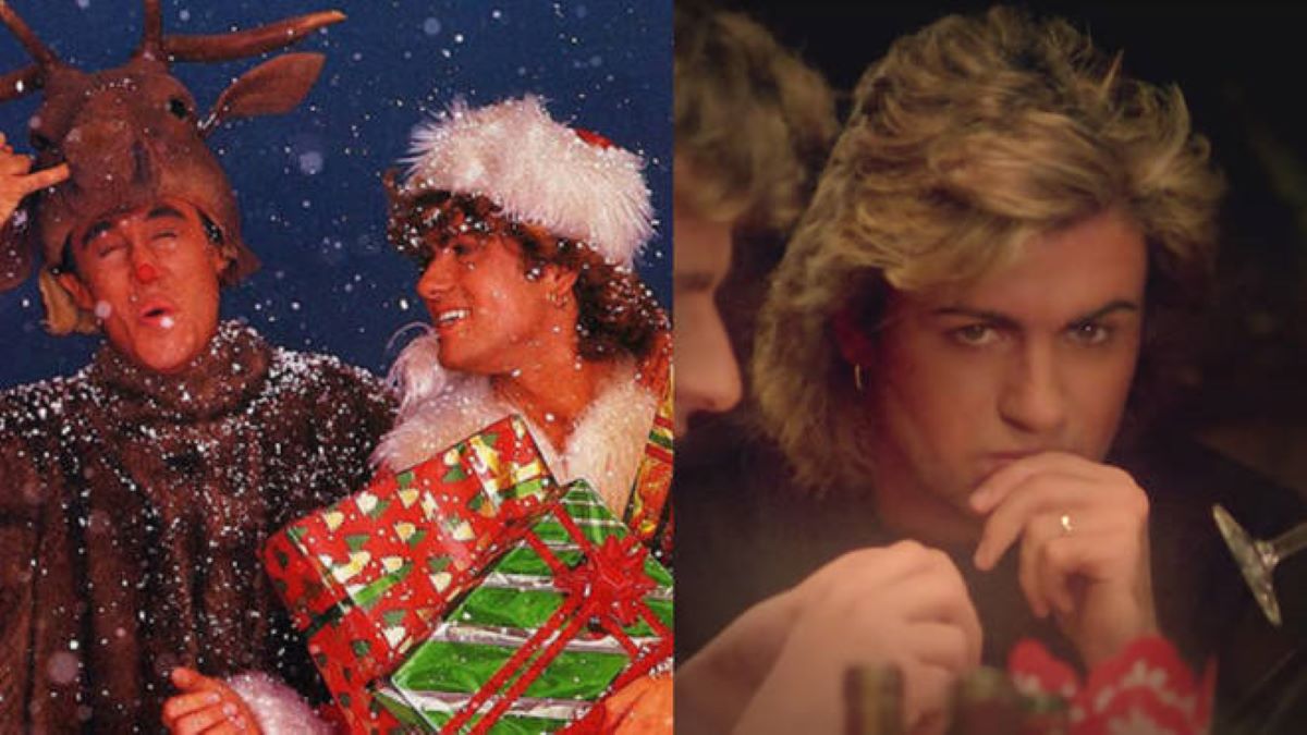 ‘Last Xmas’  | To # 1 Christmas hit του George Michael που έφυγε ανήμερα Χριστούγεννα