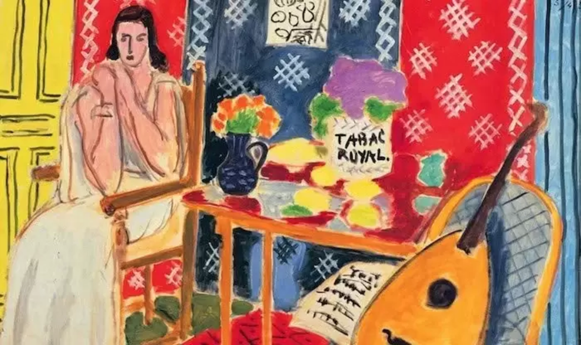 Henri Matisse| Τα αριστουργήματα του ζωγράφου των χρωμάτων