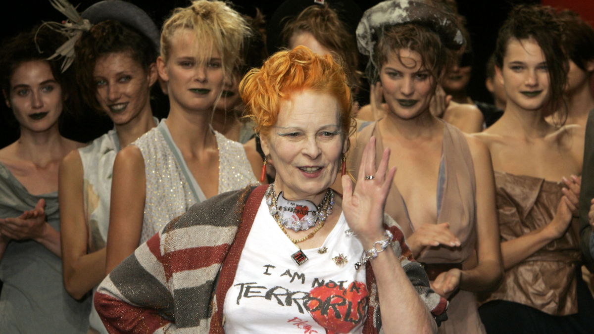 Vivienne Westwood | Η βασίλισσα της Punk μόδας που επέβαλε το όραμά της