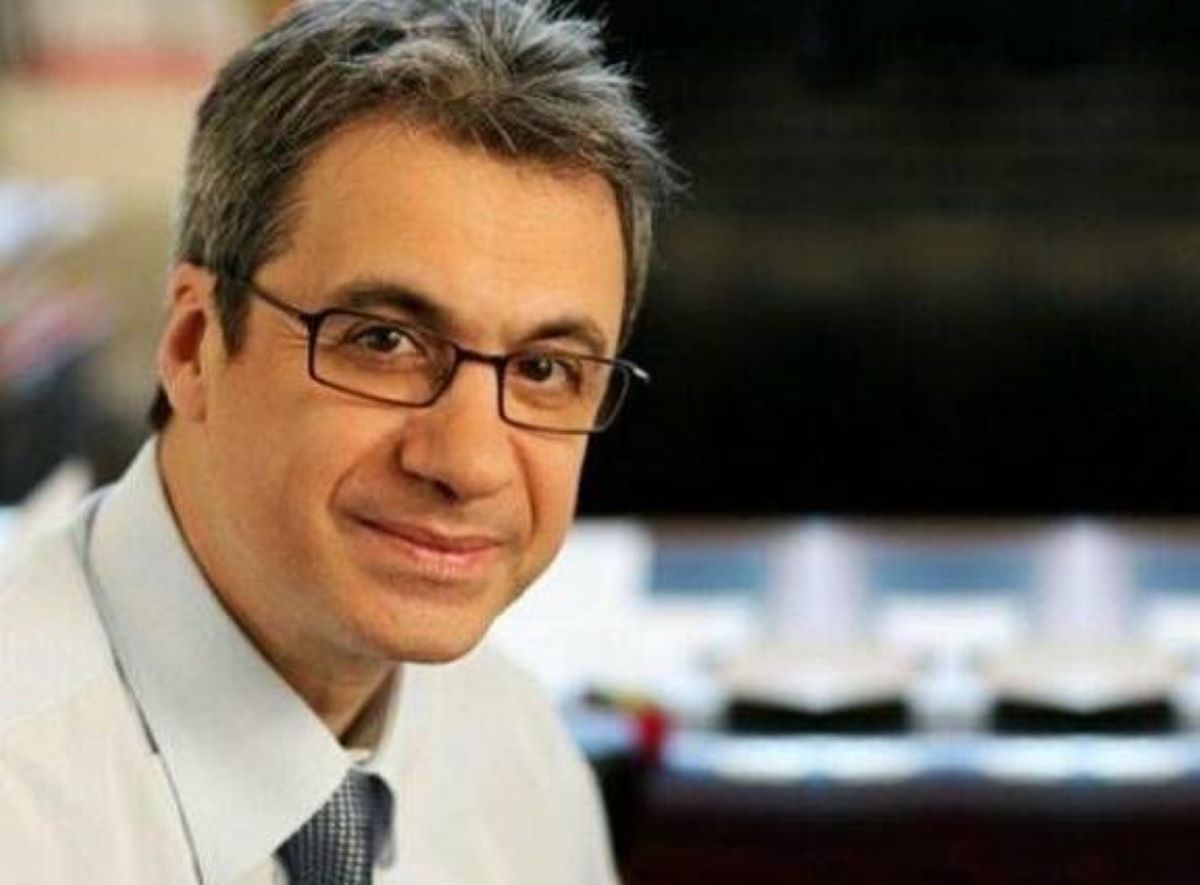 Χρήστος Παναγιωτόπουλος | Το μελάνι του κόσμου σου βάφει άλικα λάθη