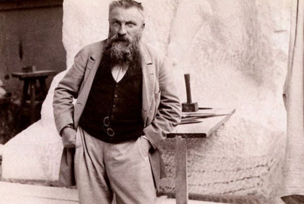 Auguste Rodin | Ο ανατρεπτικός γίγαντας της σύγχρονης γλυπτικής