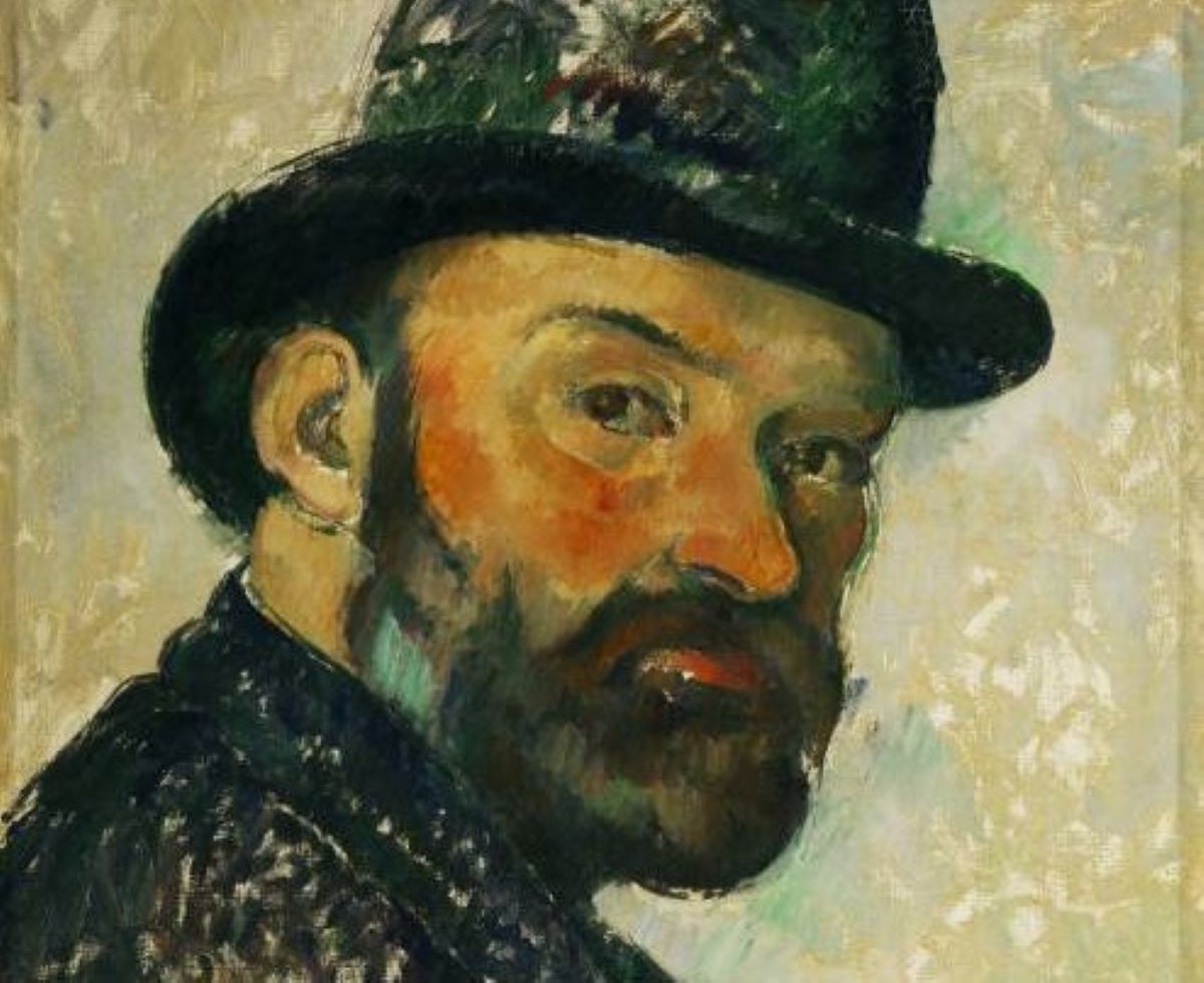 Paul Cezanne | Ένα έργο τέχνης που δεν ξεκίνησε με συναίσθημα, δεν είναι τέχνη