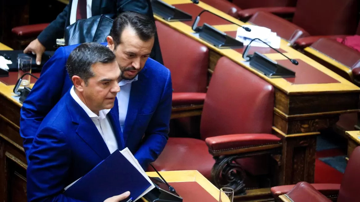 ΝΔ: Εκκωφαντική η σιωπή Τσίπρα στις καταγγελίες για την δράση του Παππά