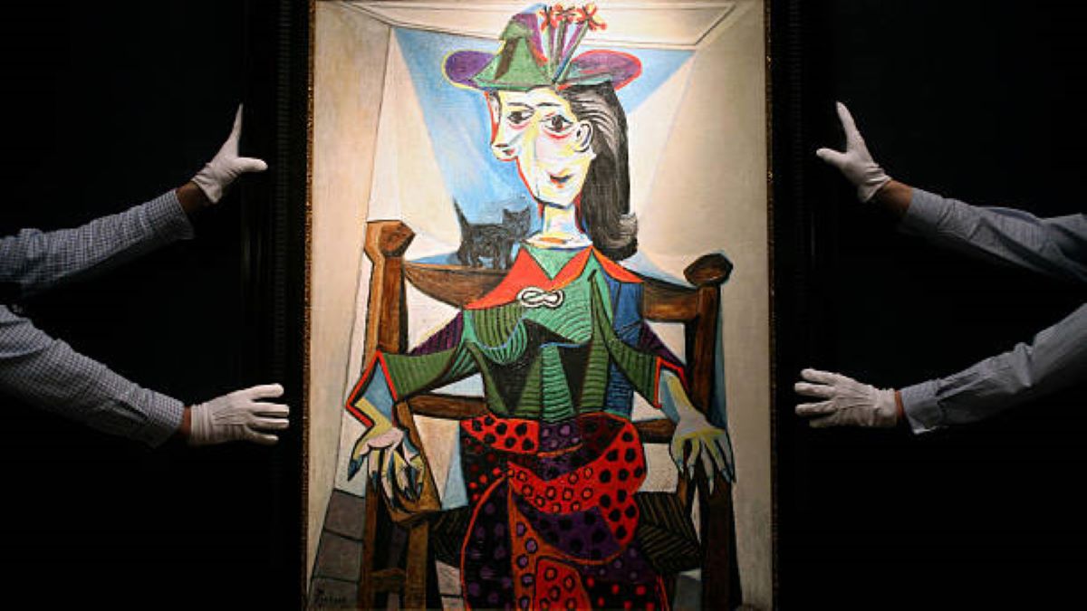 Dora Maar | Η καινοτόμος καλλιτέχνιδα & μούσα του Picasso