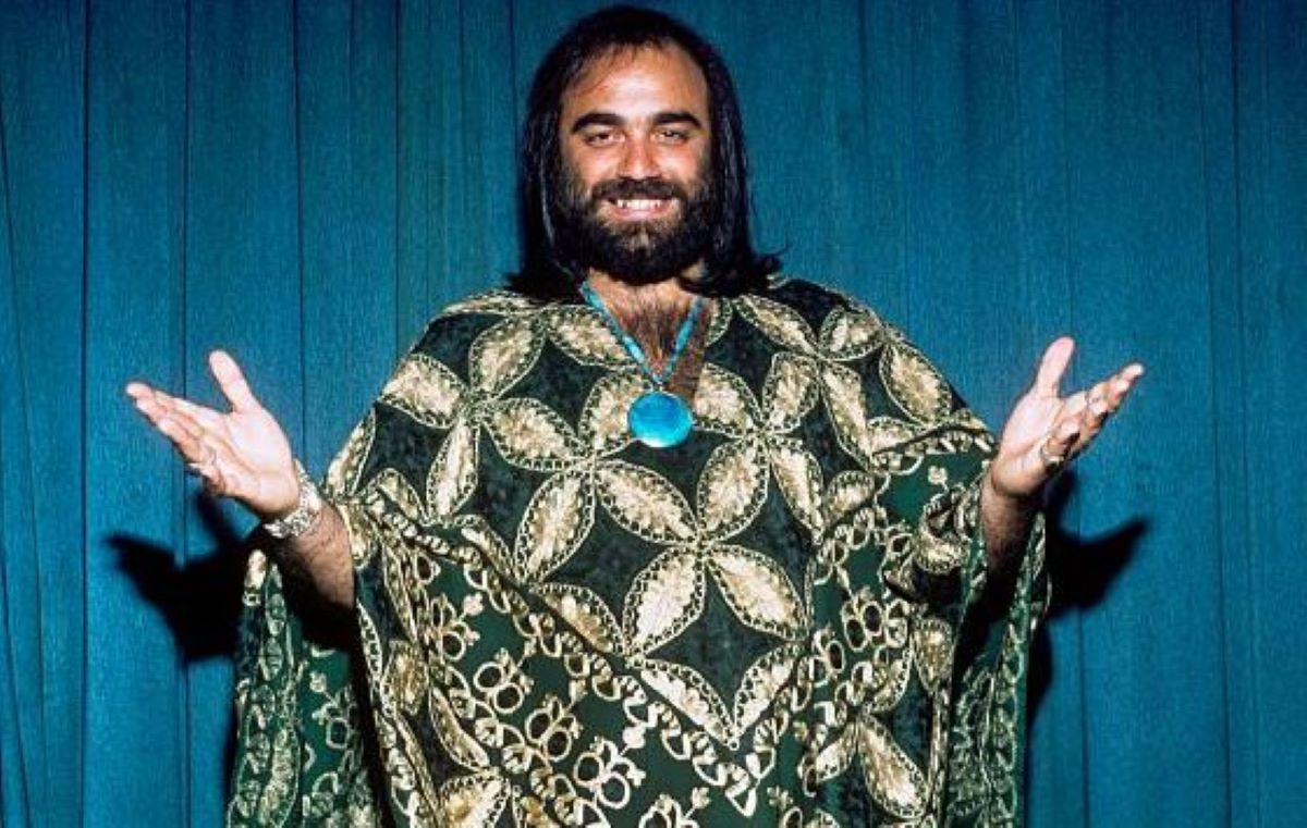 Demis Roussos | `Το παιδί της Αφροδίτης` με τη βελούδινη φωνή