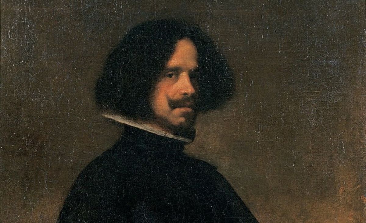 Diego Velazquez |Ο ζωγράφος με τη μεγαλύτερη επιρροή στην ευρωπαϊκή ιστορία