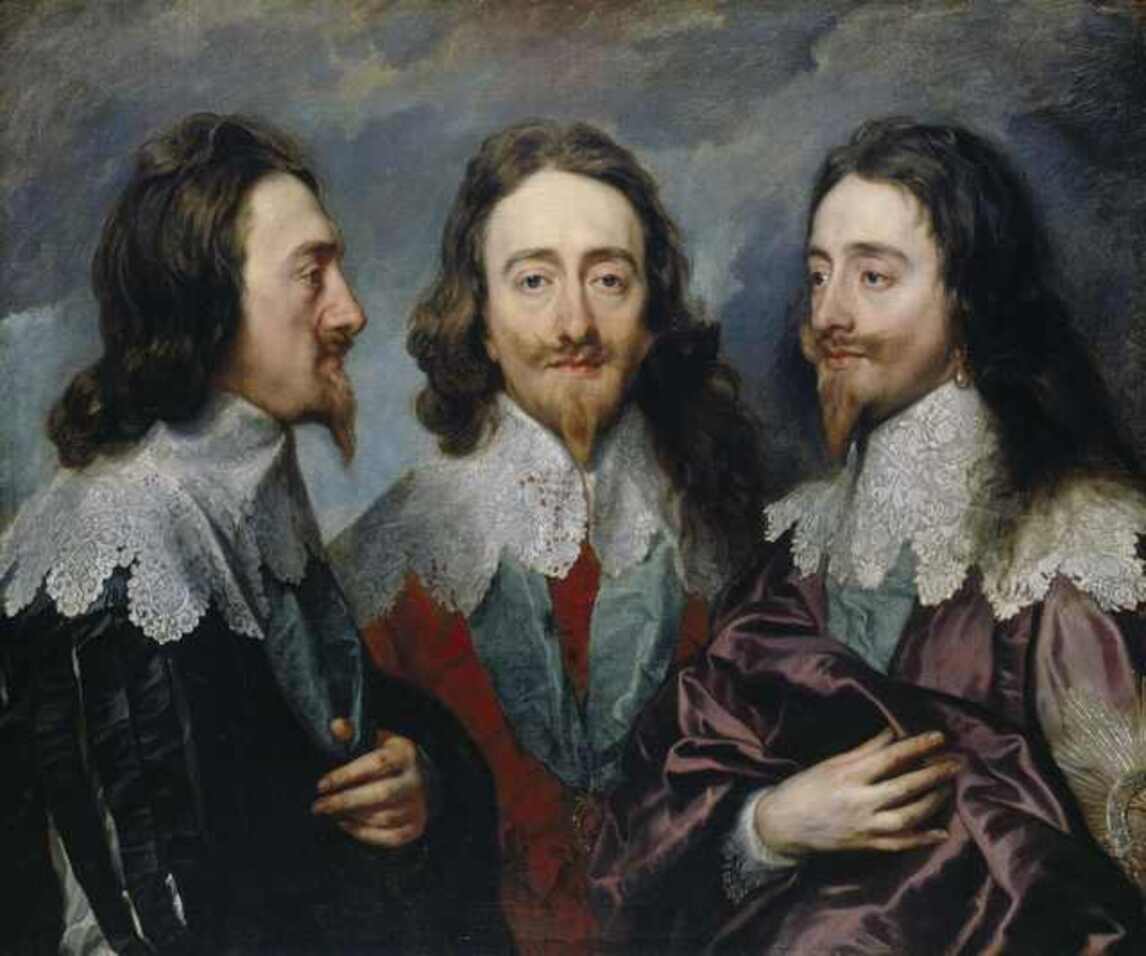 Anthony van Dyck | Ο σούπερ σταρ του μπαρόκ στον βασιλικό Οίκο της Αγγλίας