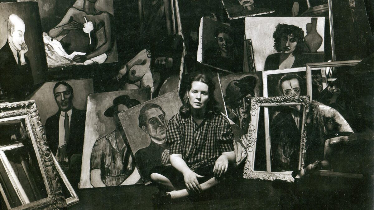 Alice Neel | Η καλλιτέχνιδα- ‘συλλέκτης ψυχών’