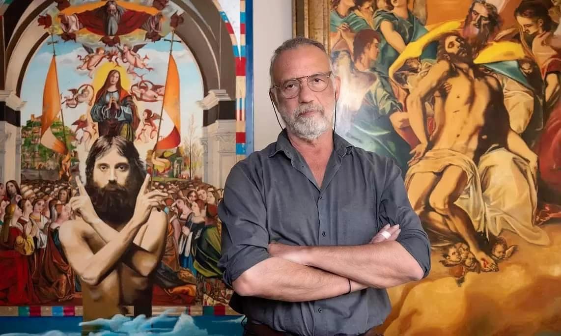 Άρης Τερζόπουλος | Τον εκτιμούσα και τον αγαπούσα όχι όπως ένας γιος τον πατέρα του, αλλά όπως σεβόμαστε κάτι μεγάλο.