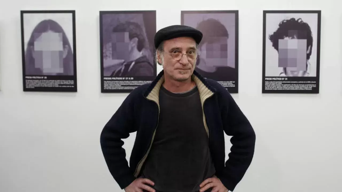 Santiago Sierra | Τα 10 αντισυμβατικά έργα του καλλιτέχνη που η τέχνη του δημιουργεί διαμάχες