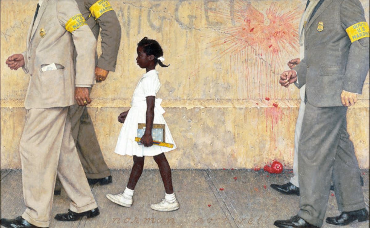 Norman Rockwell | 7 αριστουργηματικά έργα του που απεικονίζουν τον αμερικανικό πολιτισμό του 20ου αιώνα
