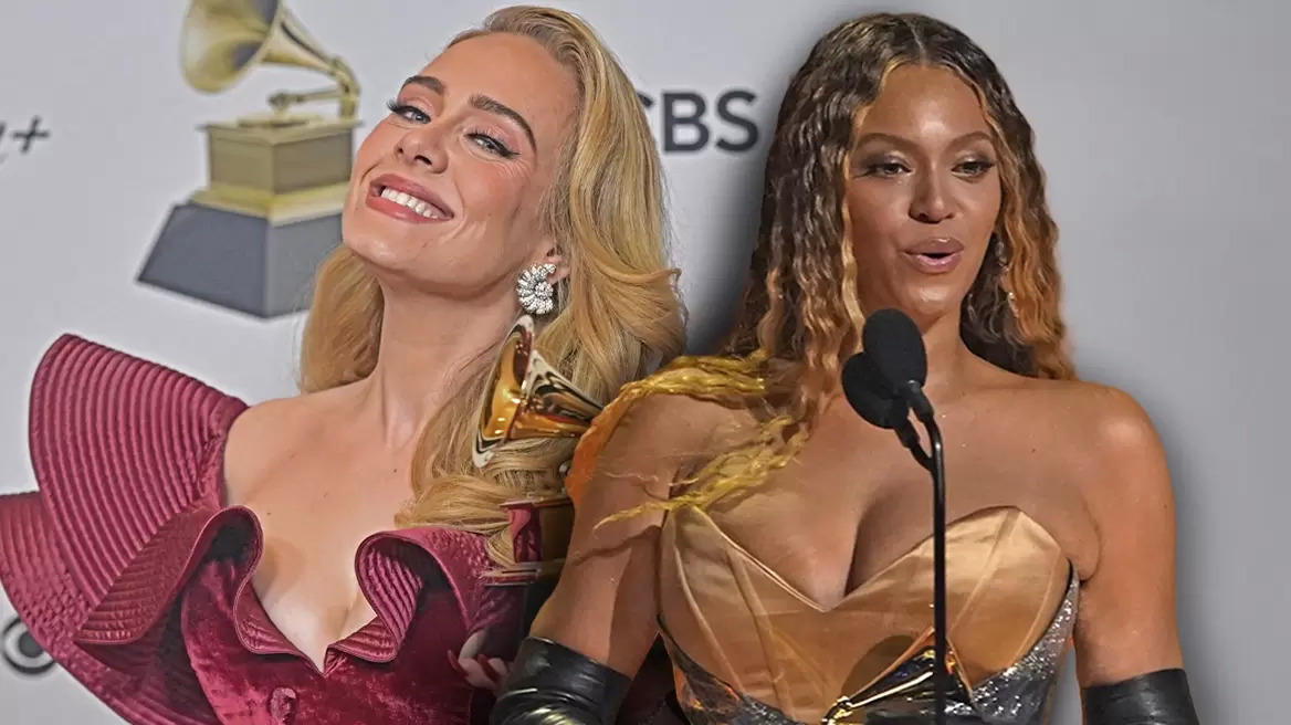 Grammy 2023: H Μπιγιονσέ κατέρριψε το ρεκόρ με τα 4 καινούργια βραβεία