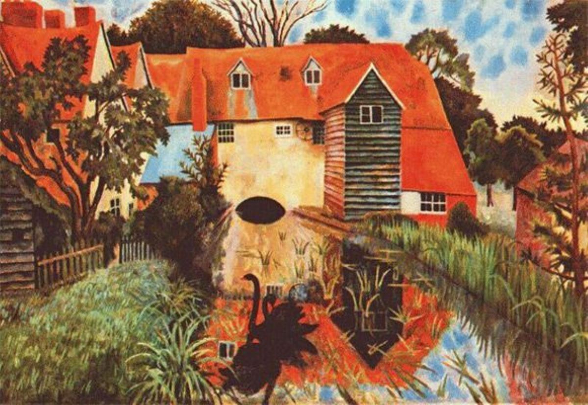 Dora Carrington | Η πιο παραμελημένη σοβαρή ζωγράφος του 20ού αιώνα