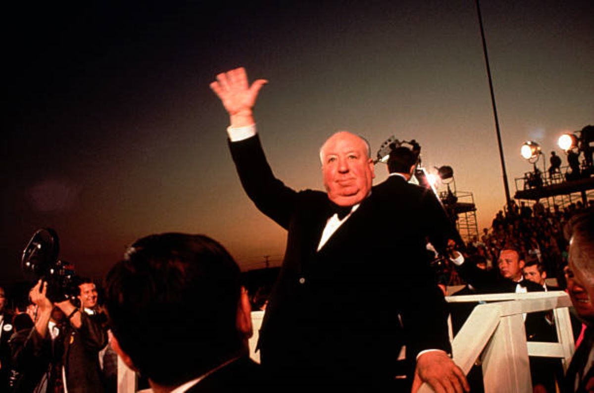 Alfred Hitchcock |Το μυστήριο είναι μια διανοητική διαδικασία και σασπένς συναισθηματική