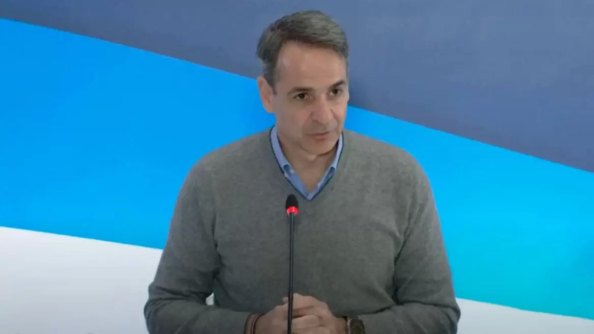 Μητσοτάκης: Έκτακτο βοήθημα €200 έως €300 σε συνταξιούχους που δεν είδαν αύξηση