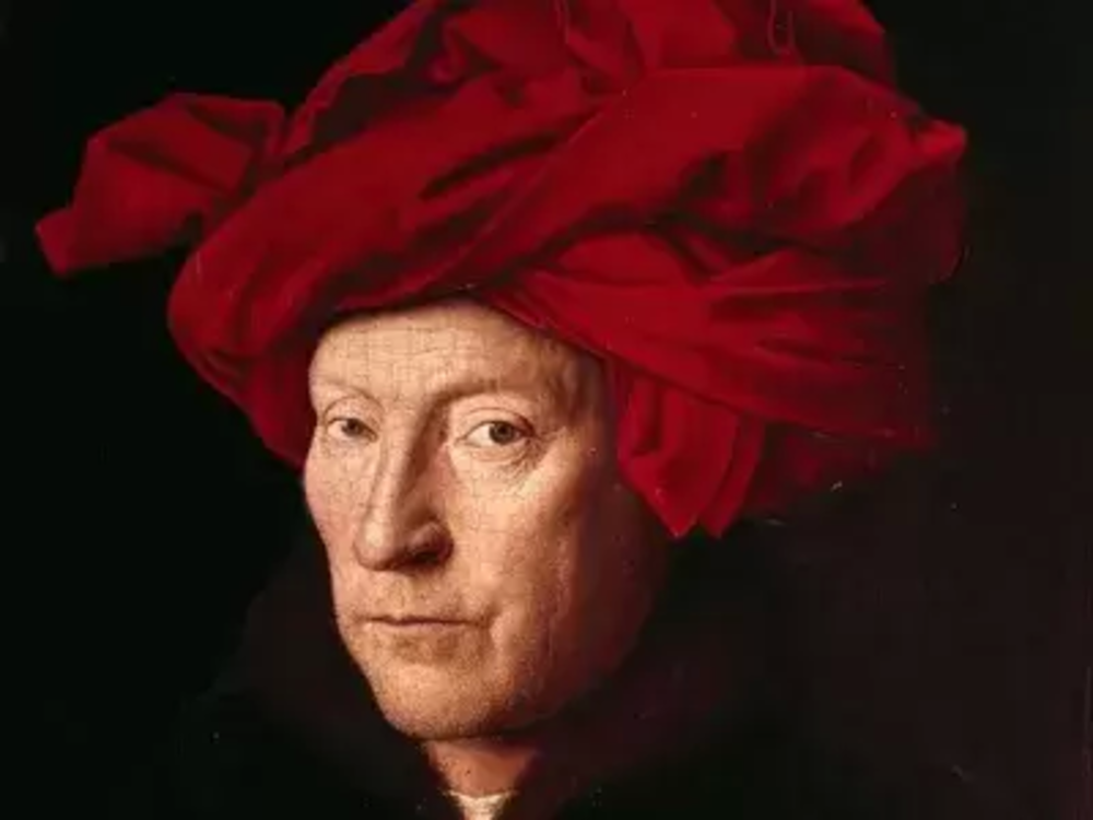 Jan Van Eyck | Οι διασημότεροι βαθιά περίπλοκοι κι εκπληκτικά ζωντανοί πίνακές του