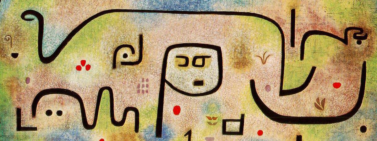 Paul Klee | Ο κορυφαίος ζωγράφος με την κριτική και ειρωνική ματιά του στον κόσμο