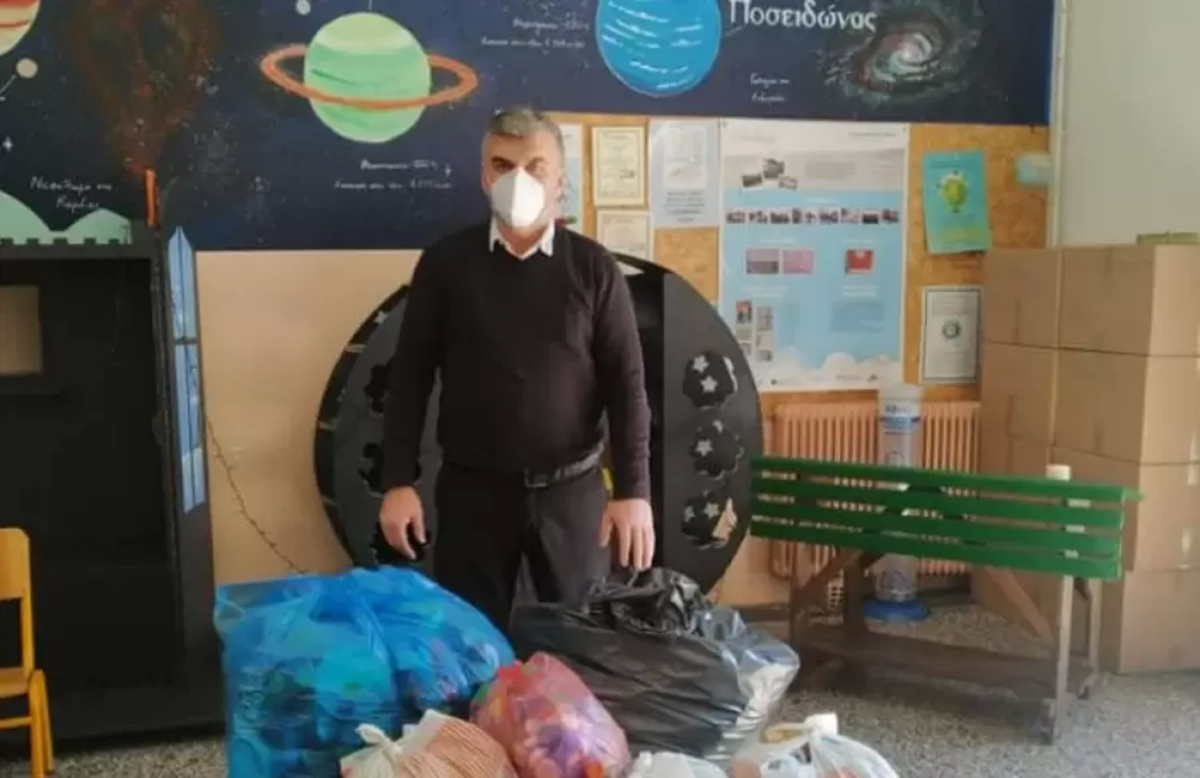 Σεπόλια | Αυτός είναι ο διαιτητής που εμπλέκεται στην υπόθεση