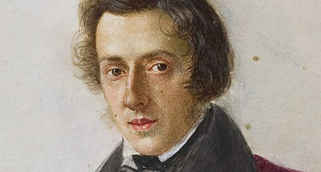 Frederic Chopin | Ακόμα και τον χειμώνα, ανθίζει η καρδιά μου