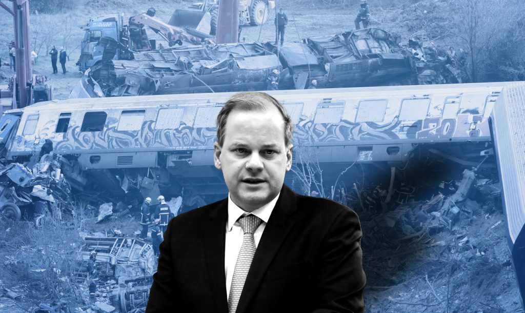Η παραίτηση ευθύνης του Κώστα Καραμανλή σε αντίθεση με τις περιπτώσεις Τόσκα και Πολύδωρα!