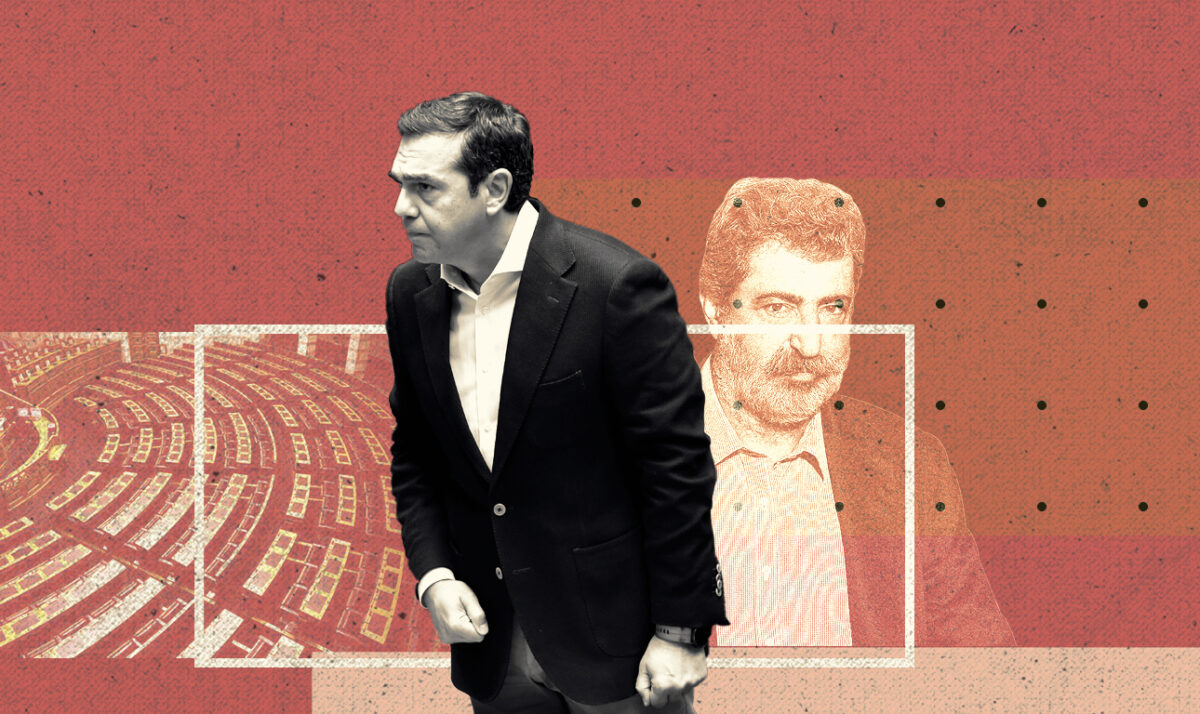 Πως ο Πολάκης κατέκτησε αυτόνομο λόγο και ρόλο στην Κουμουνδούρου