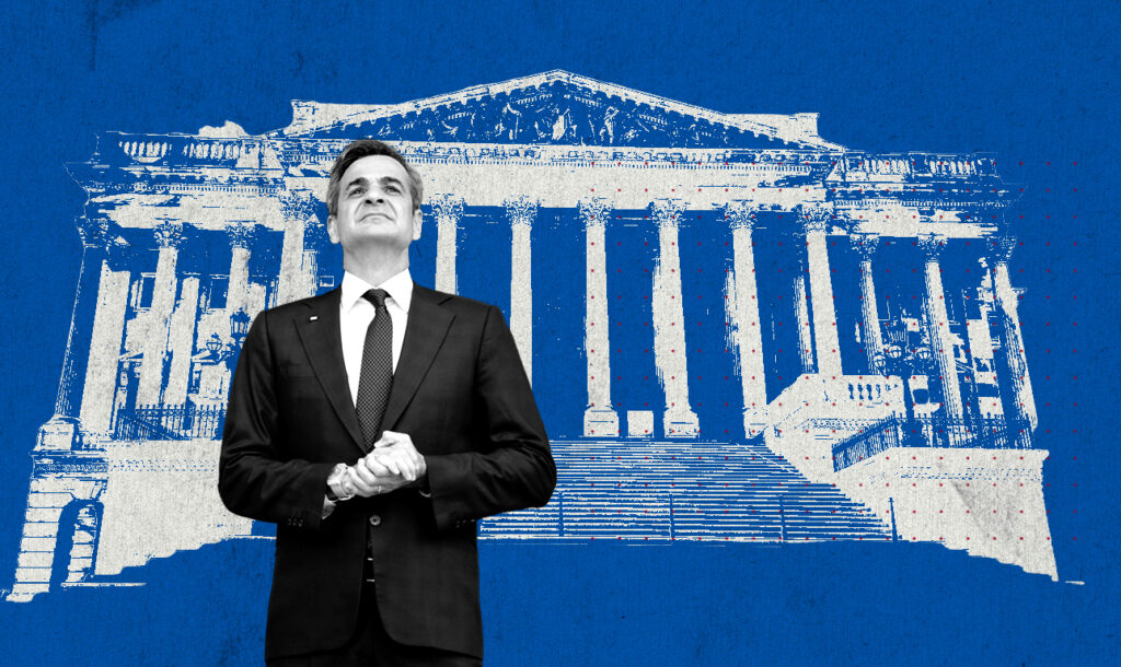 Ο διπλός πονοκέφαλος του Μητσοτάκη για τις εκλογές