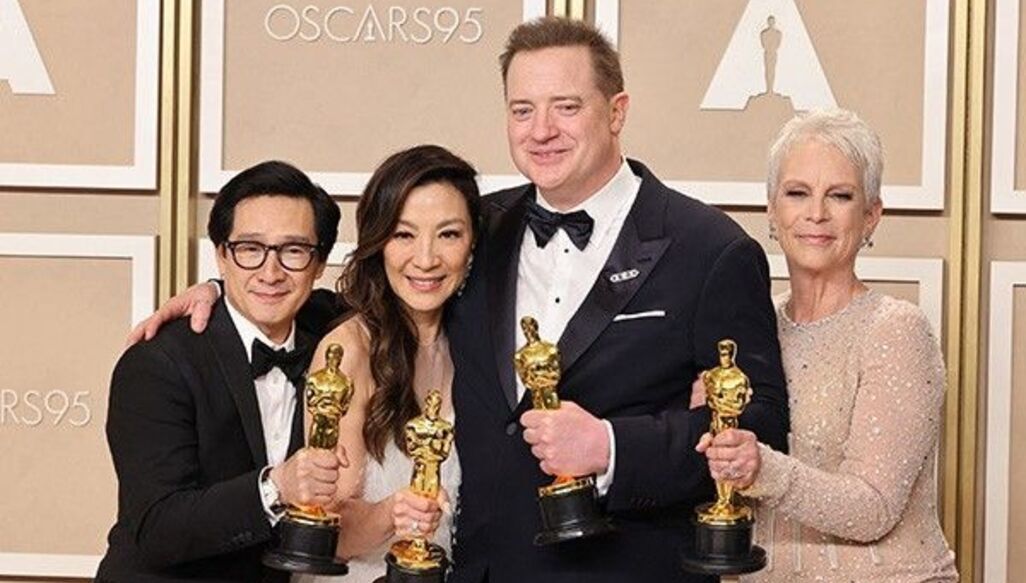 Οscars 2023 | Όλα στο  «Τα Πάντα Όλα»