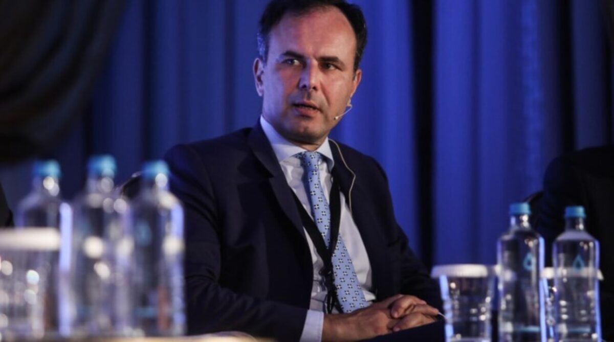 Πατέλης για την κρίση των τραπεζών | Αβέβαιο το μέλλον, αλλά η Ελλάδα δεν είναι όπως πριν