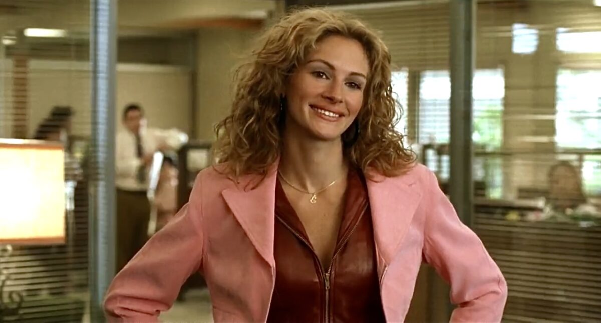 Julia Roberts | H μέρα που εισέπραξε ι 20 εκ. δολάρια για την ταινία «Erin Brockovich»