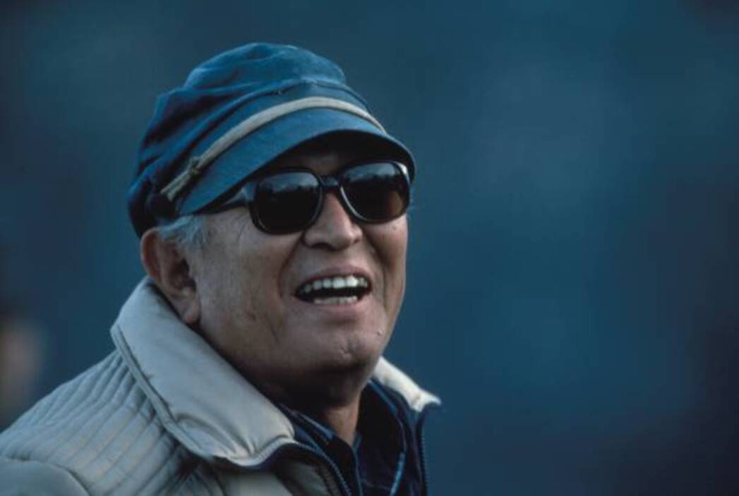 Akira Kurosawa | Σε έναν τρελό κόσμο, μόνο οι τρελοί είναι λογικοί