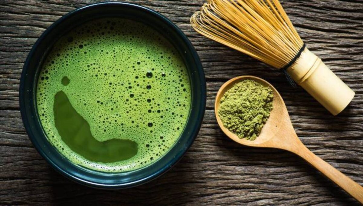 Το πράσινο τσάι Matcha μπορεί να καταπολεμά την κατάθλιψη, δείχνει νέα έρευνα