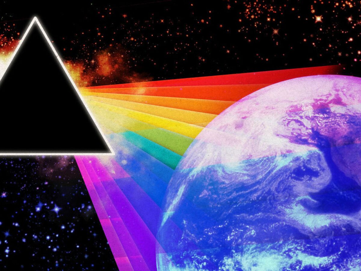 Dark Side of the Moon |  Η ιστορία του ψυχεδελικού αριστουργήματος των Pink Floyd