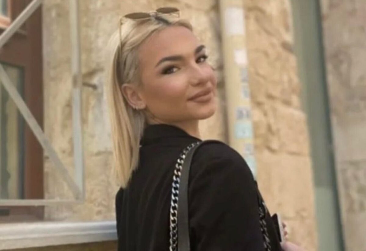 Πένυ Μουλιανάκη | Θρήνος για την 22χρονη αθλήτρια που σκοτώθηκε σε τροχαίο