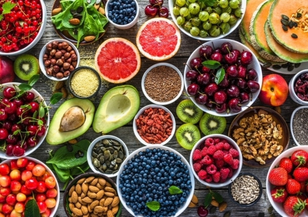 6 super foods που πρέπει να τρως κάθε μέρα