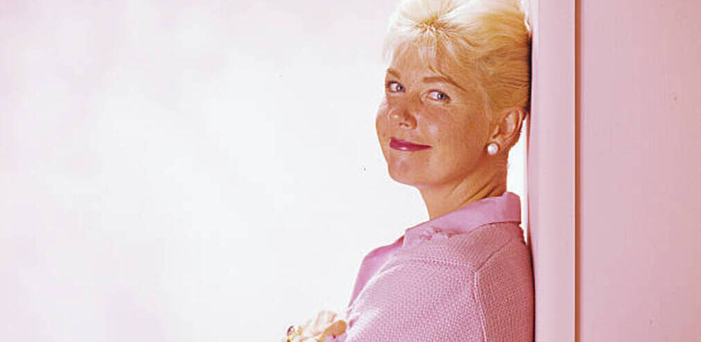 Doris Day | Να χαίρεστε την κάθε μέρα.Δεν θα έρθει πίσω ποτέ ξανά