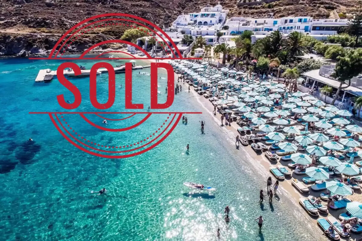 Το Mega Deal  των 300 εκατομμυρίων για το Nammos