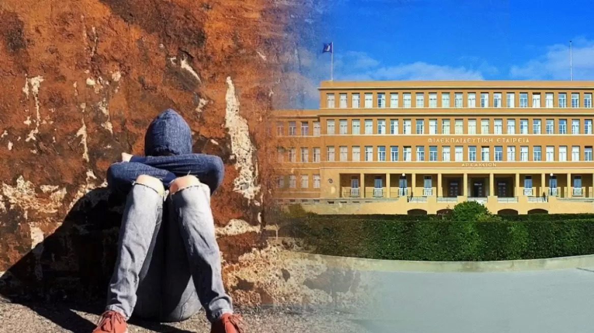 Aσάκειο |  Μου τύλιξαν μια πετονιά στο λαιμό και προσπάθησαν να την τυλίξουν και σε όλο μου το σώμα