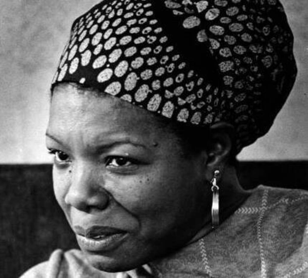 Maya Angelou | Δεν πρέπει ποτέ να κάνεις πρώτη σου προτεραιότητα κάποιον που σε βλέπει απλά σαν μια εναλλακτική λύση