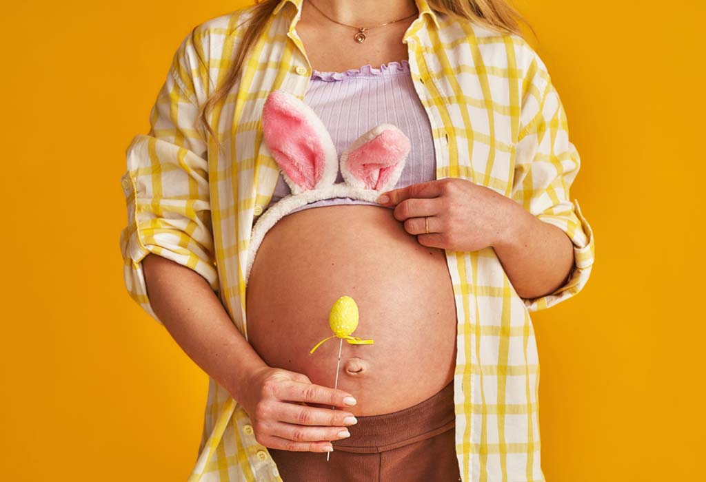 Επιτρέπεται η έγκυος να φάει Πασχαλινά αυγά;