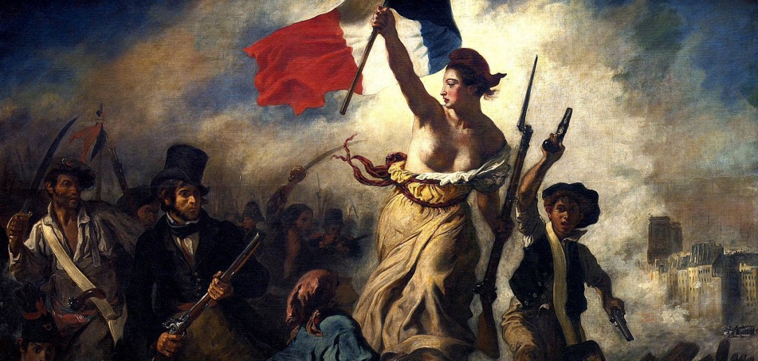 Eugene Delacroix | Τα κορυφαία έργα του ζωγράφου που δημιούργησε το κίνημα του ρομαντισμού