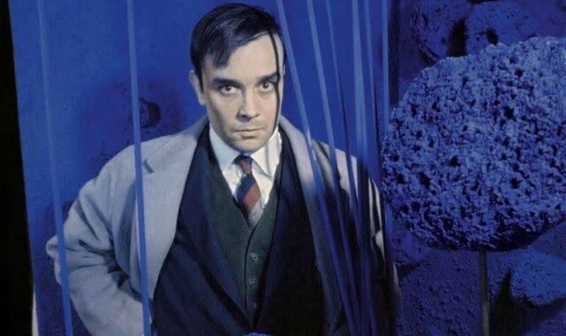 Yves Klein | O καλλιτέχνης που ‘δημιούργησε’ το ωραιότερο μπλε