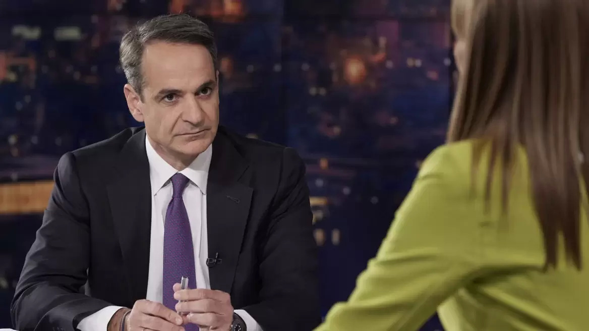 Μητσοτάκης: Καμία περίπτωση να δεχθώ ψήφο εμπιστοσύνης από βουλευτές που δεν ανήκουν στη ΝΔ