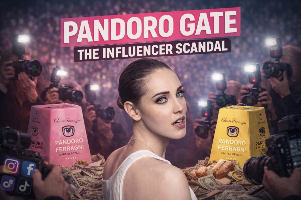 Η Κιάρα Φεράνι, το Pandoro Gate και το τέλος της αθωότητας της ψηφιακής εξουσίας